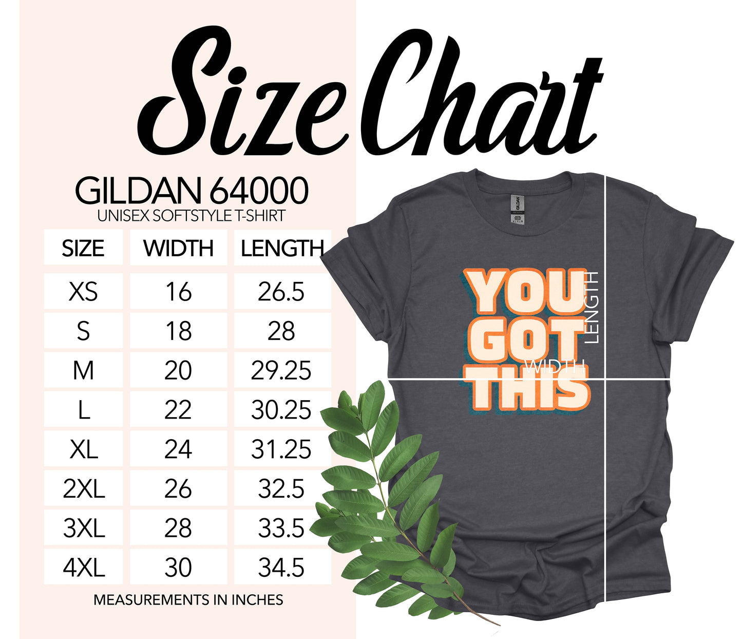 Motivational You Got This Unisex Softstyle T-Shirt product