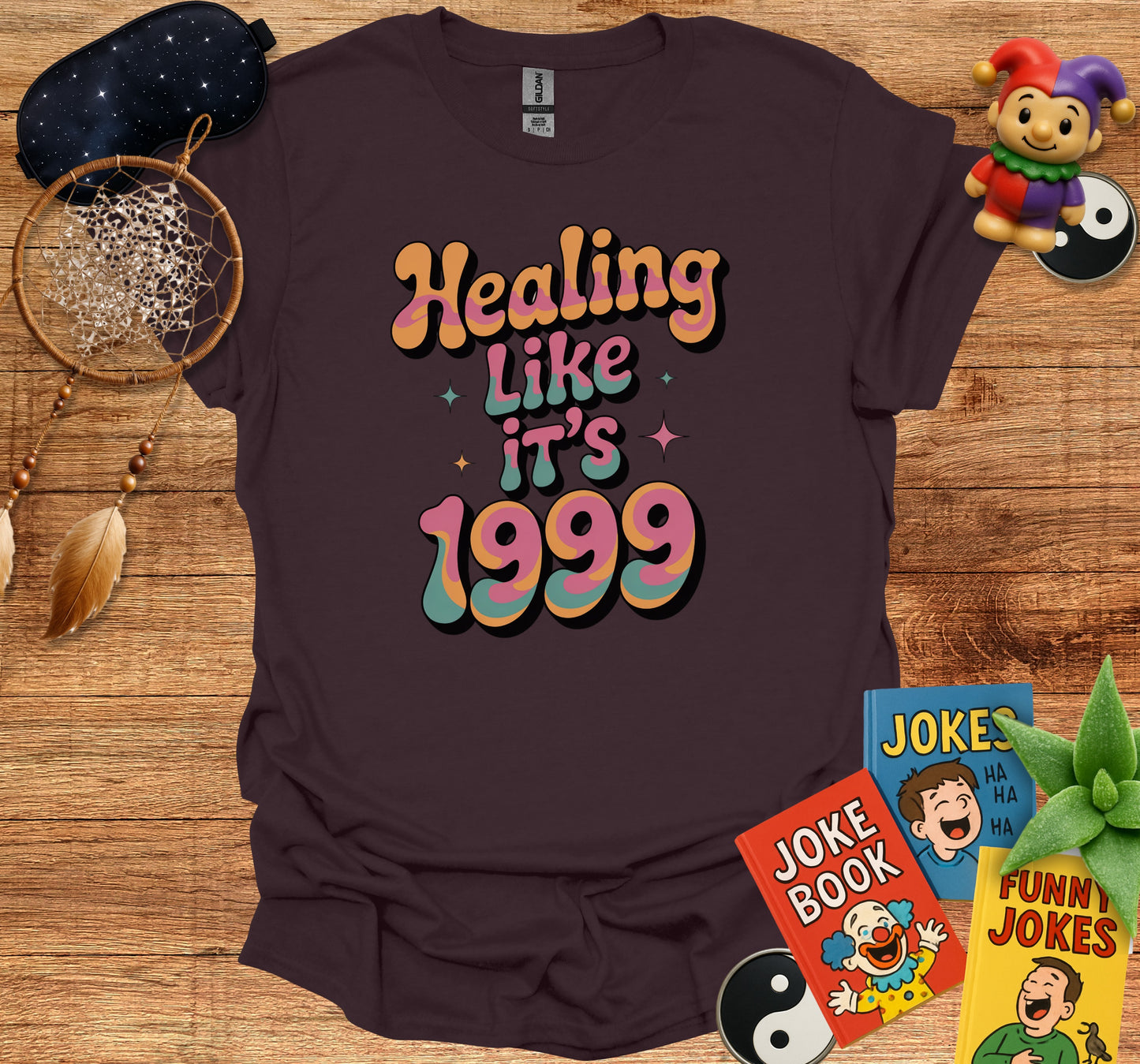 Healing Like It's 1999 T-Shirt product