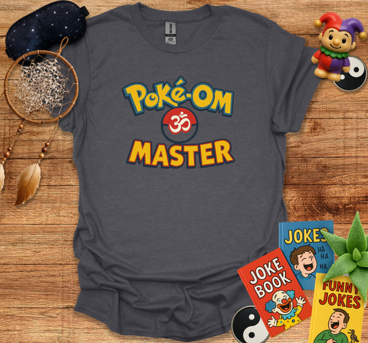 Poké-Om Master Graphic Tee Yoga T-shirt product