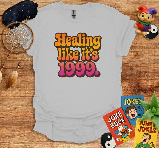 Healing Like it's 1999 Graphic Tee product
