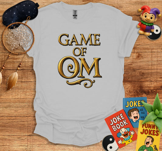 Game of OM Graphic Tee Shirt product type