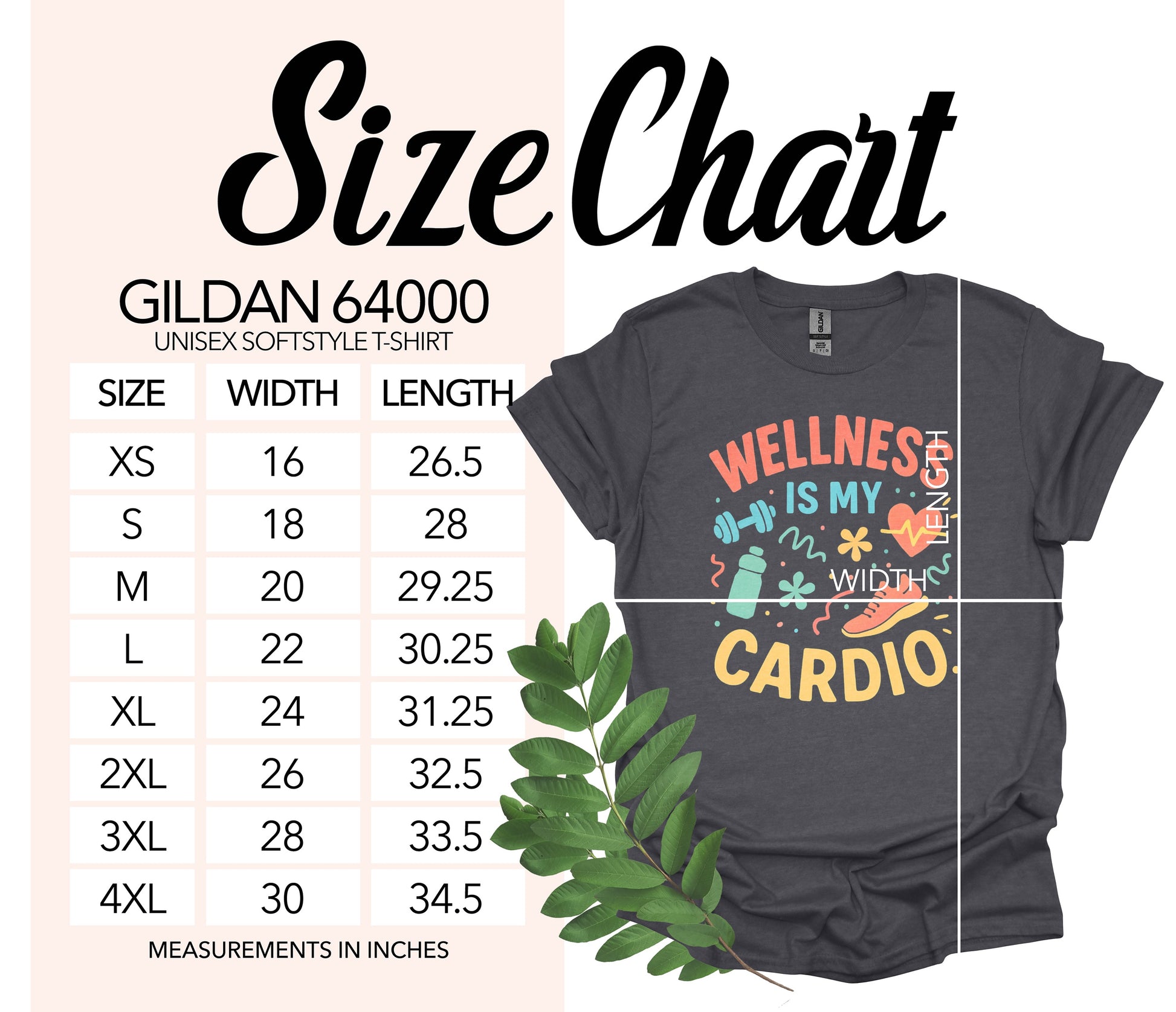 Wellness Is My Cardio Unisex Softstyle T-shirt product