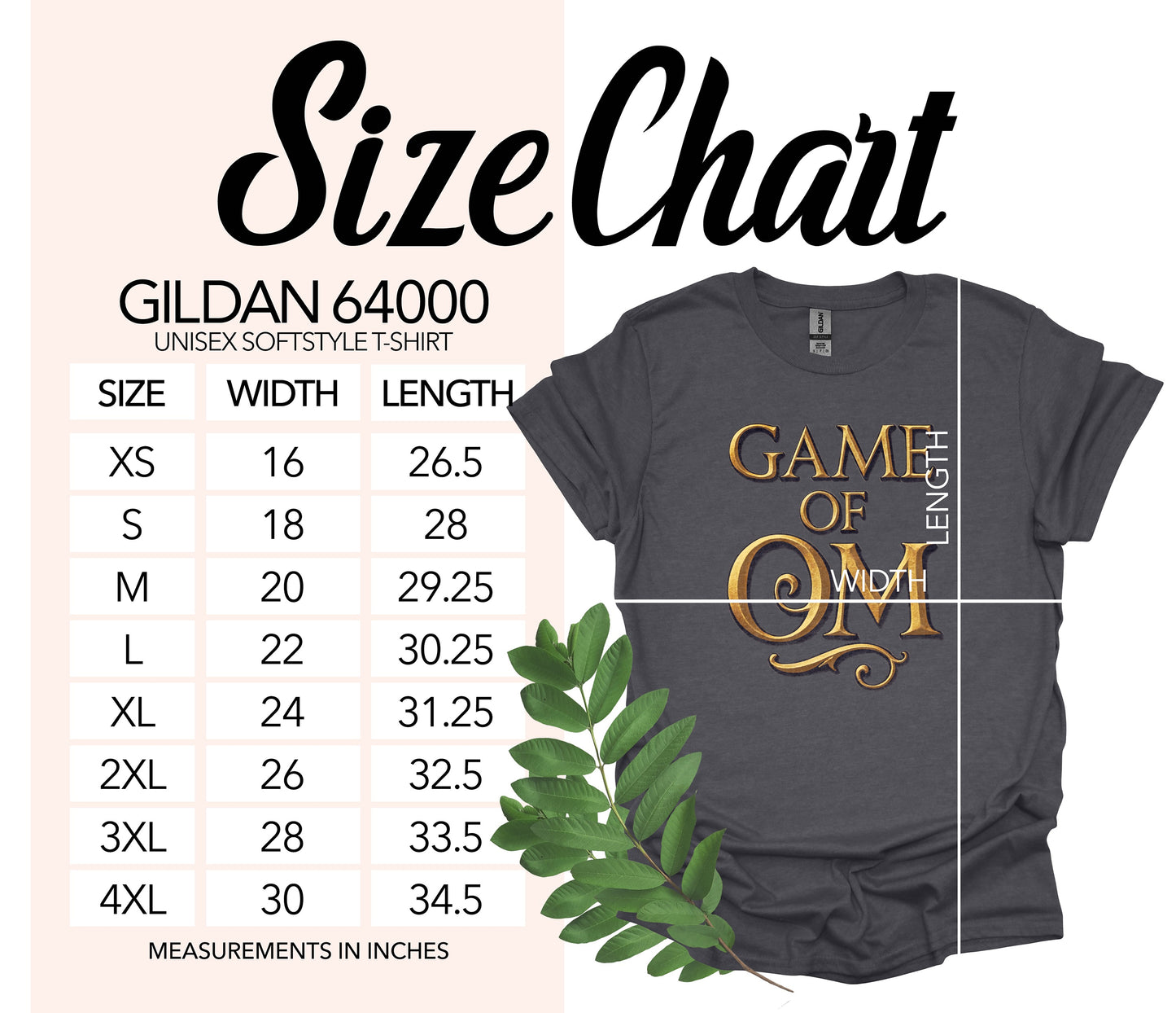 Game Over Graphic Unisex Softstyle T-Shirt product