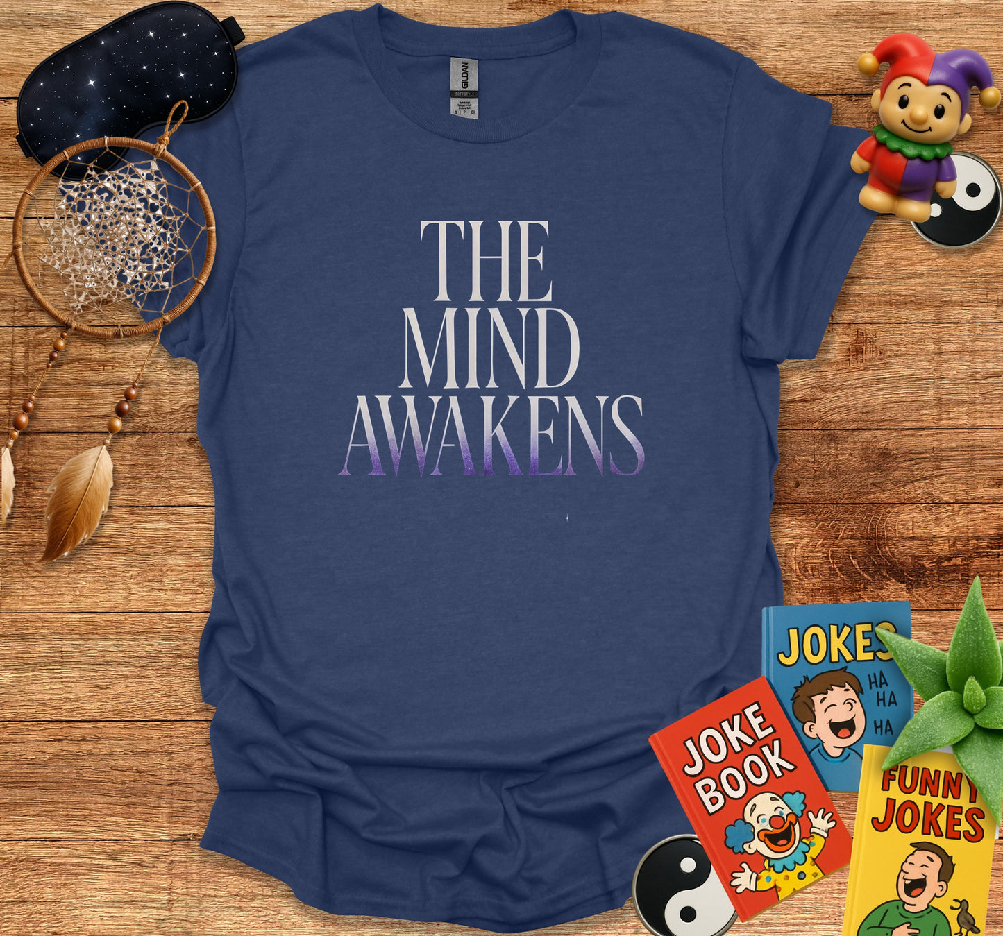 The Mind Awakens Stylish Empowering Statement product