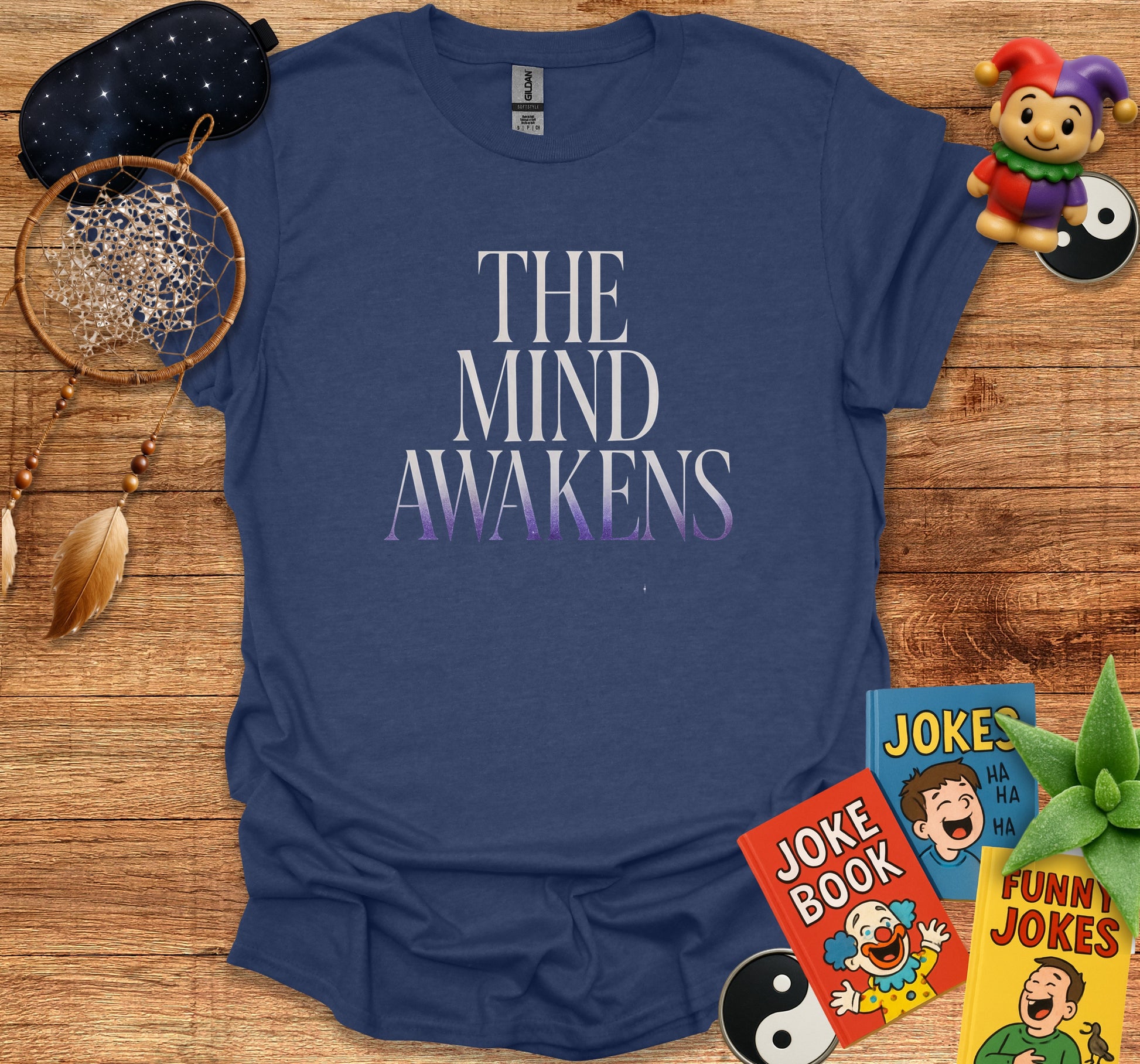 The Mind Awakens Stylish Empowering Statement product