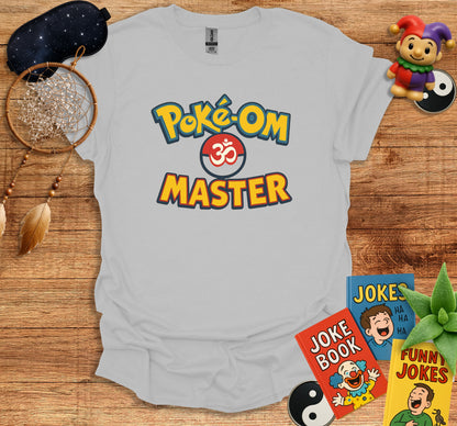 Poké-Om Master Graphic Geek Unisex T-shirt product