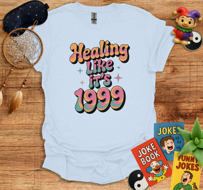 Healing Like It's 1999 Graphic T-shirt product type
