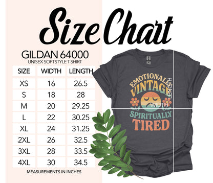 Emotional Vintage Spiritually Tired Unisex T-shirt product type