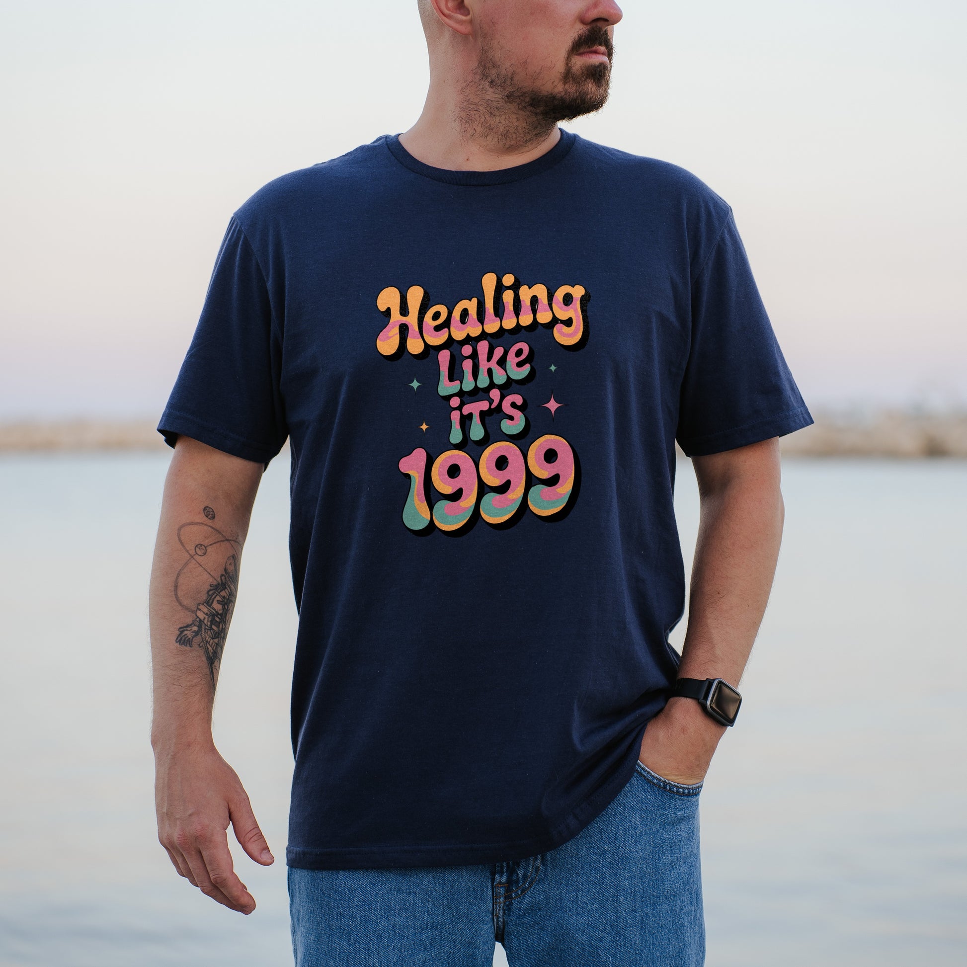Healing Like It's 1999 Graphic Tee product