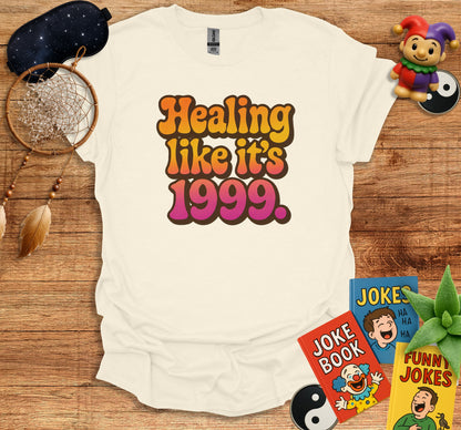 Healing Like It's 1999 Graphic T-Shirt product type
