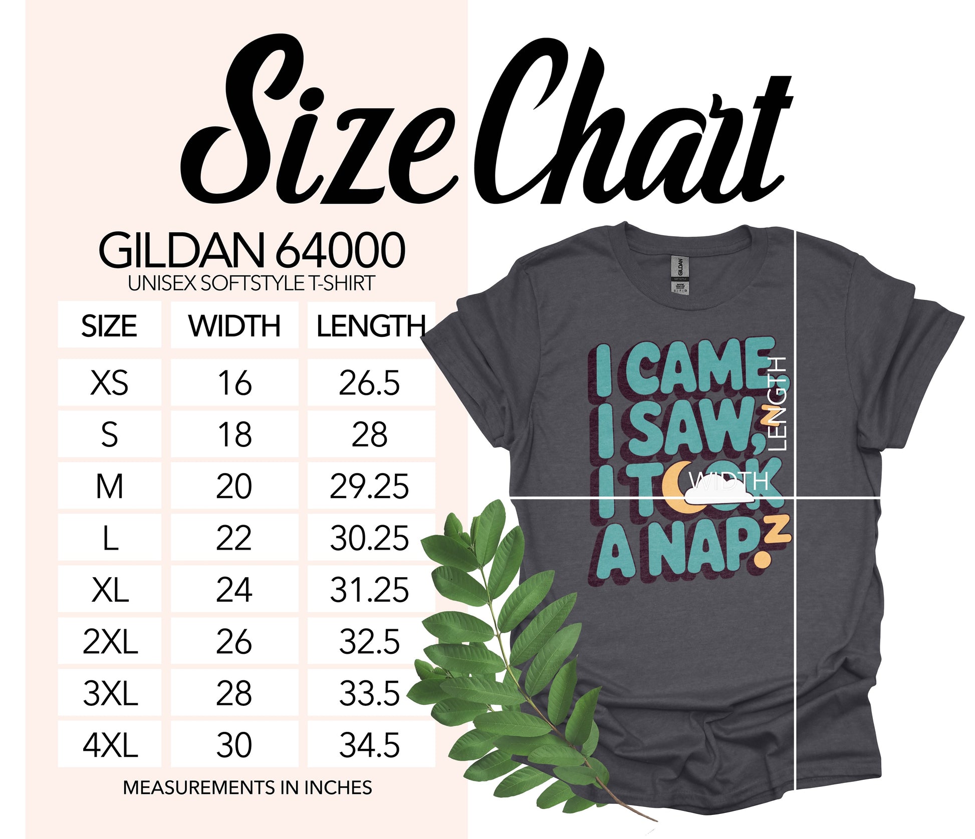 I Came I Saw I Took A Nap Funny T-Shirt product type