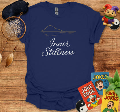 Inner Stillness Graphic T-Shirt Casual Fashion product