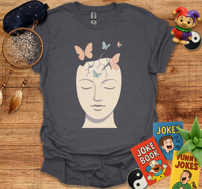 Dreamcatcher And Butterfly Graphic T-Shirt product type