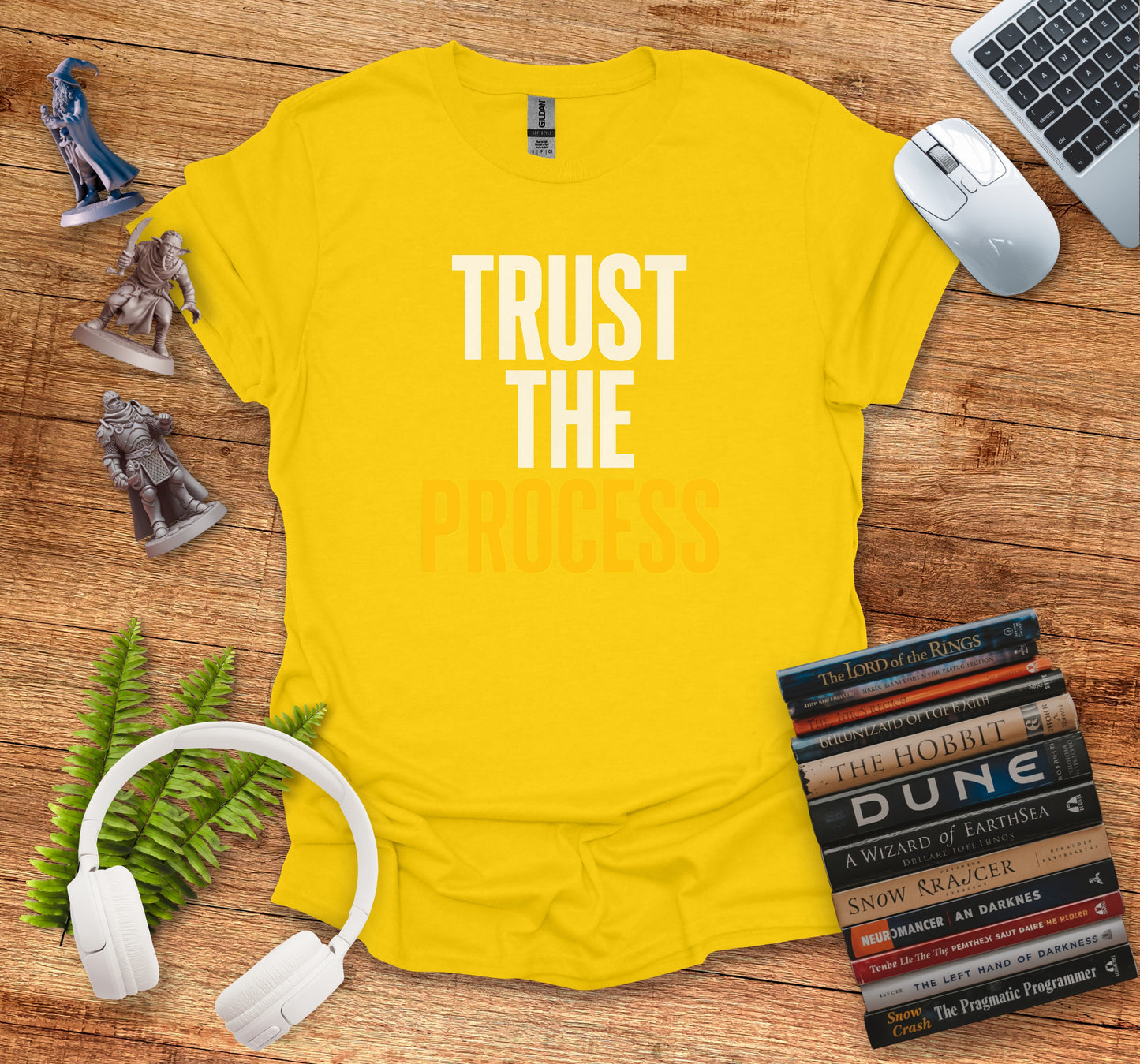Trust The Process Graphic Tee product type
