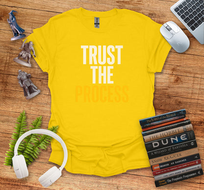 Trust The Process Graphic Tee product type