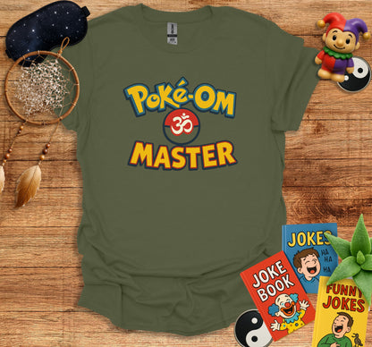 Poké-om Master Graphic Tee Perfect Gift product