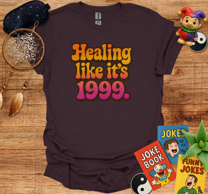 Healing Like It's 1999 Graphic T-Shirt product type