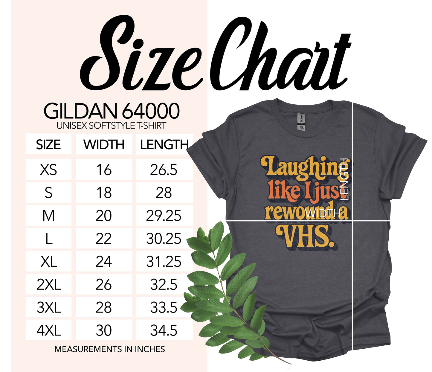 Laughing Like I Just Rewound a VHS T-shirt product
