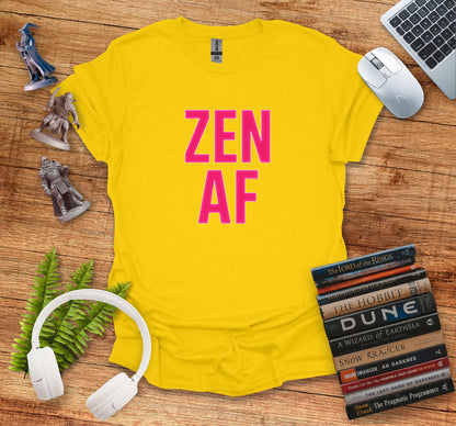 Bold Zen AF Graphic T-Shirt product