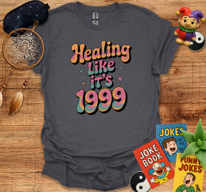 Healing Like It's 1999 Graphic Tee product