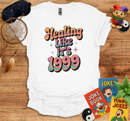 Healing Like It's 1999 Graphic Tee T-shirt product