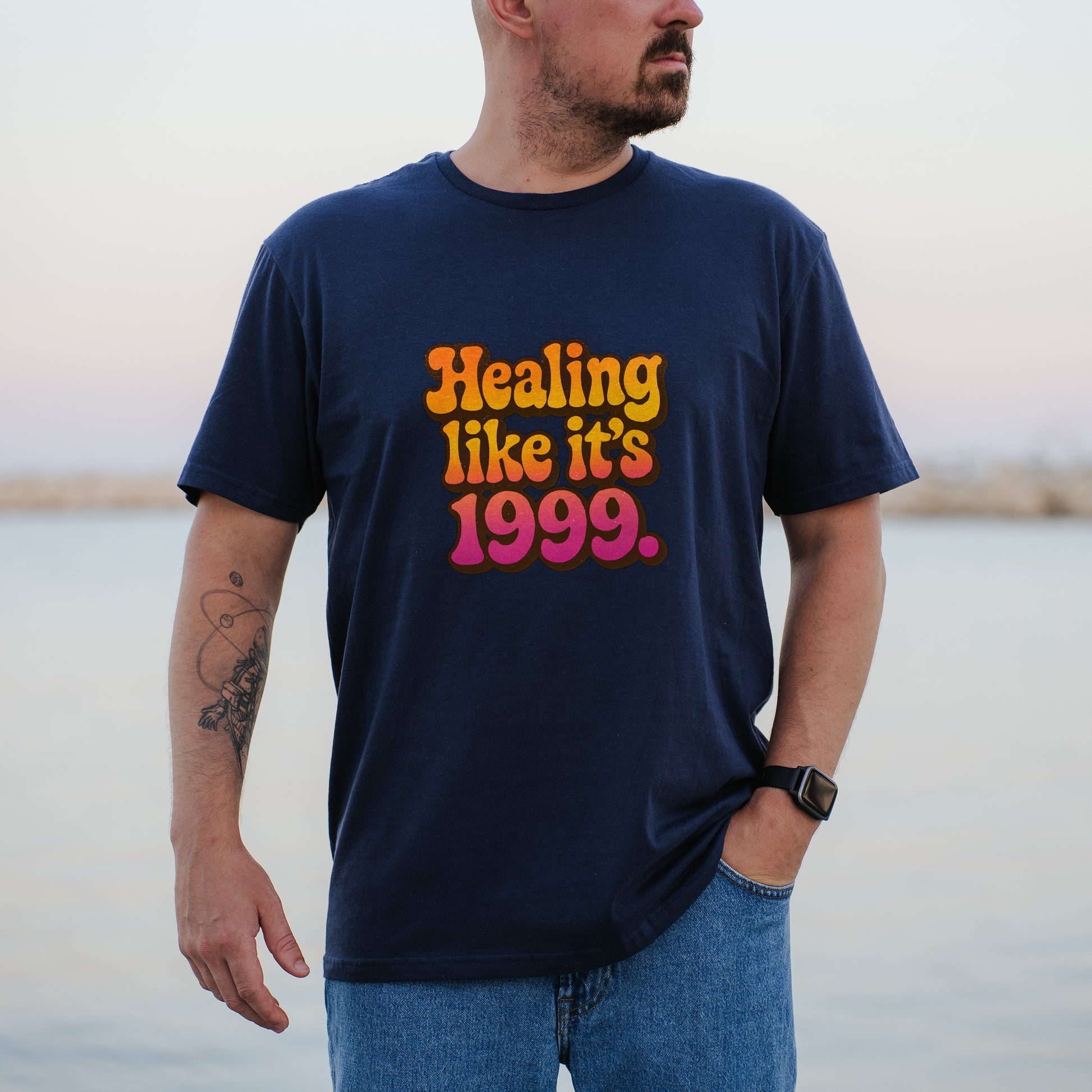 Healing Like It's 1999 Graphic T-Shirt product type