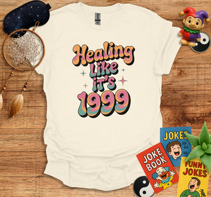 Healing Like It's 1999 Graphic T-Shirt product
