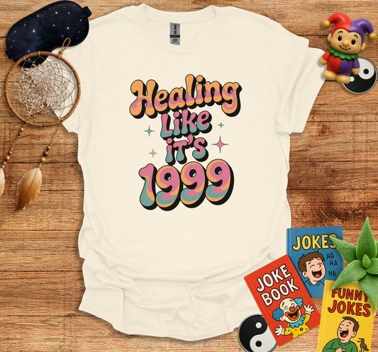 Healing Like It's 1999 Graphic T-Shirt product