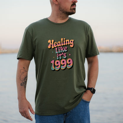 Healing Like It's 1999 Graphic T-Shirt product