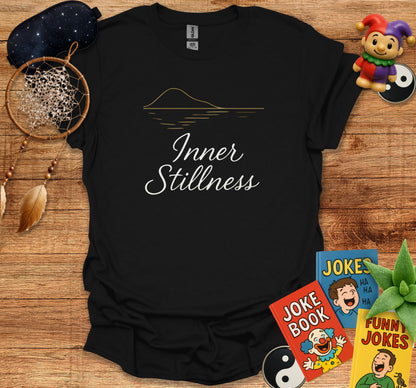 Inner Stillness Graphic T-Shirt Novelty Item product type