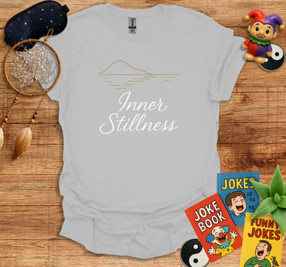 Inner Stillness Graphic Tee Casual Shirt product type