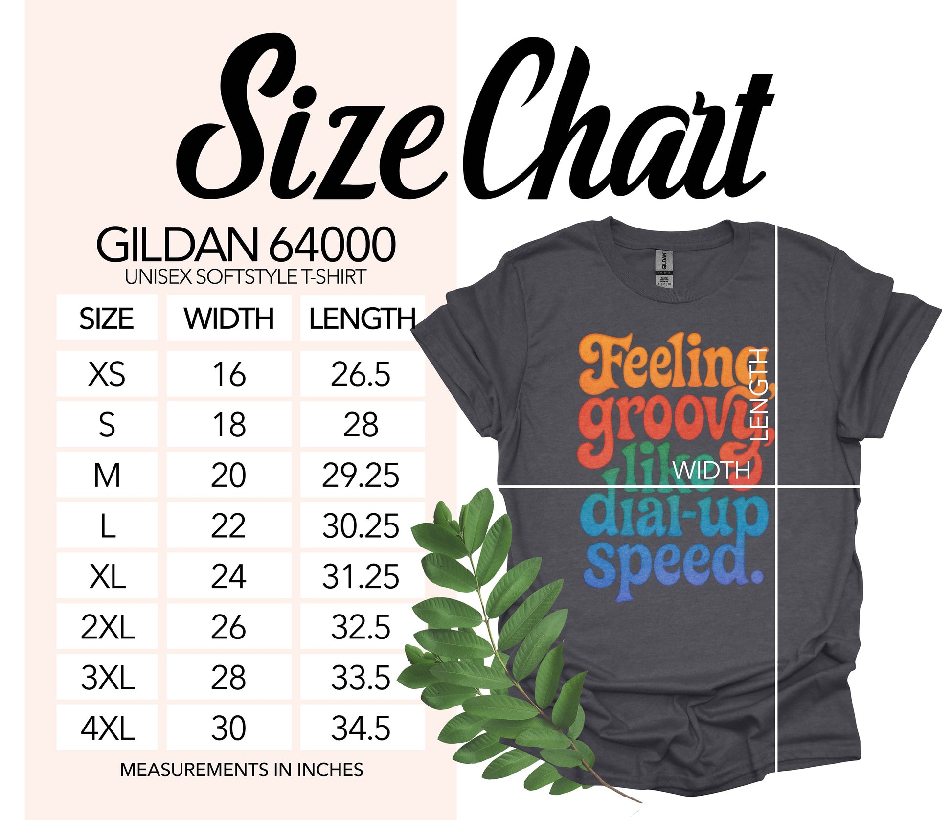 Feeling Groovy Dial Up Speed Unisex T-Shirt Product