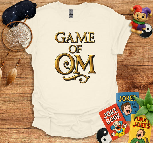 Game of OM Graphic Tee product