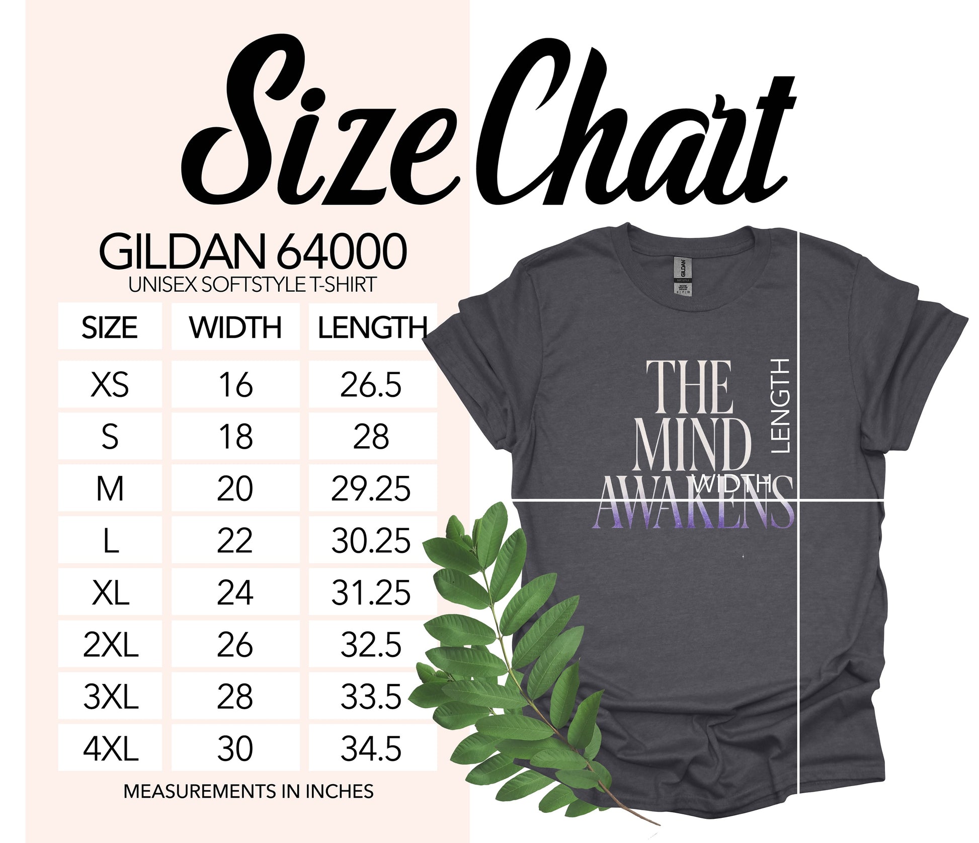 The Mind Always Awakens Unisex Softstyle T-shirt product