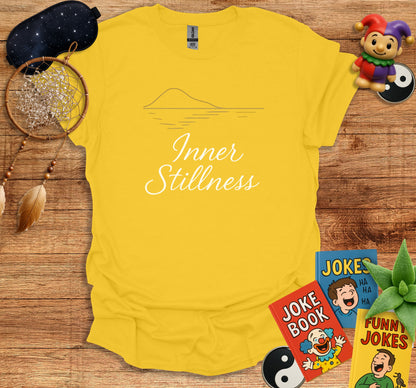 Inner Stillness Graphic Design T-Shirt product type