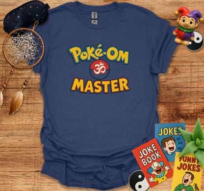 Pokémon Inspired Poké-Om Master Graphic T-Shirt product