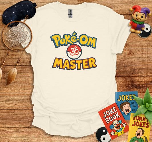 Poké-om Master Graphic Funny Jokes Joke Books product